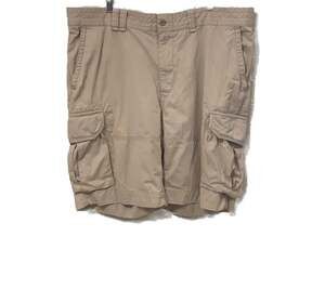 Polo Ralph Lauren Classic Khaki Cotton Cargo Shorts